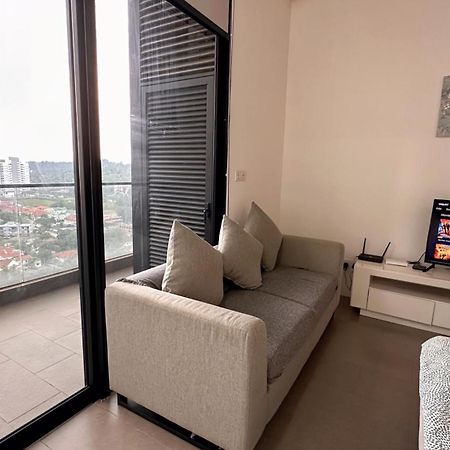Ferienwohnung Kl Sentral Loft, Est Bangsar #6, Lrt Kuala Lumpur Exterior foto
