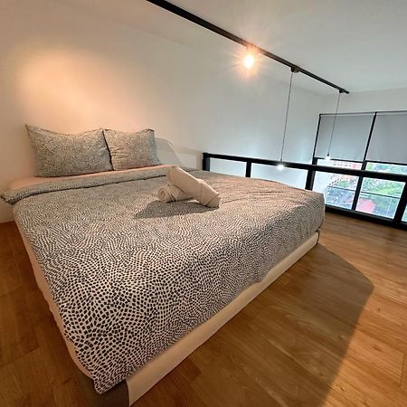 Ferienwohnung Kl Sentral Loft, Est Bangsar #6, Lrt Kuala Lumpur Exterior foto